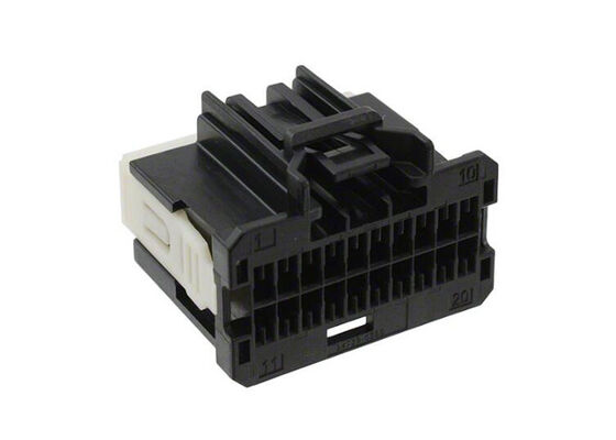 34729-0200 Connettori Alloggiamenti connettore 20POS Presa Stac64