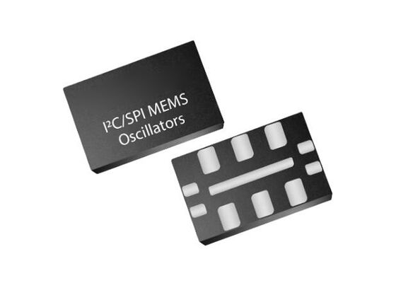 SIT3541AI Chip di circuito integrato EnduraTM Oscillatore programmabile dall'utente a Jitter ultra-basso QFN-10