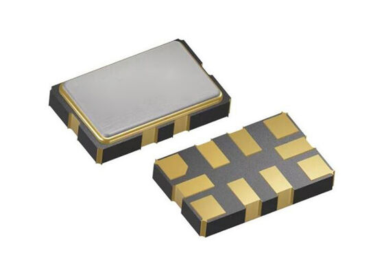 SIT5377AC Chip di circuito integrato Elite RFTM Super-TCXO CQFN-10 Oscillatore MEMS di precisione Super-TCXO