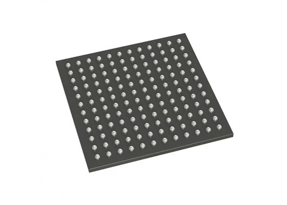 Microcontroller MCU AT91SAM7SE512B-CU 55MHz 512KB Flash ARM7 Microcontroller IC 144-LFBGA