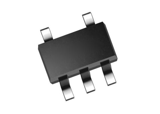 Oscillatore LVCMOS a chip di circuito integrato SIT2045BI Endura™ a temperatura estesa SOT-23-5