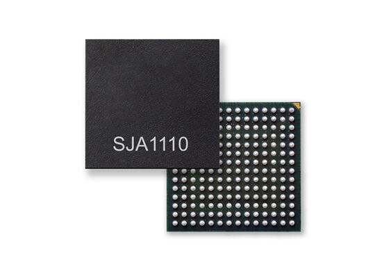SJA1110CEL/0Y Ethernet IC Multi-Gig Safe And Secure TSN Ethernet Switch With 100BASE-T1 PHYs