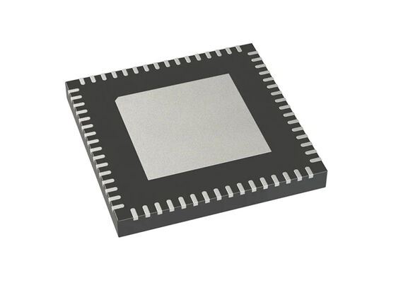 DSPIC33CK512MP606T-I/MR Microcontrollore MCU 100 MHz Controller di segnale digitale monocore 64-QFN
