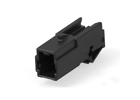 2138558-1 Connettori Alloggiamento Rettangolare per Auto a 2 Posizioni da 2,54 mm