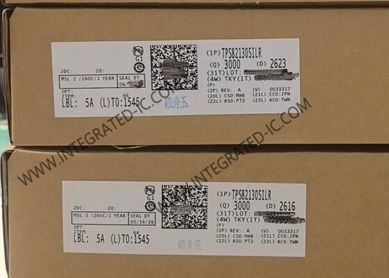 TPS82130SILR 3A Modulo di potenza di conversione passo verso il basso con induttore integrato e frequenza di commutazione di 2 MHz