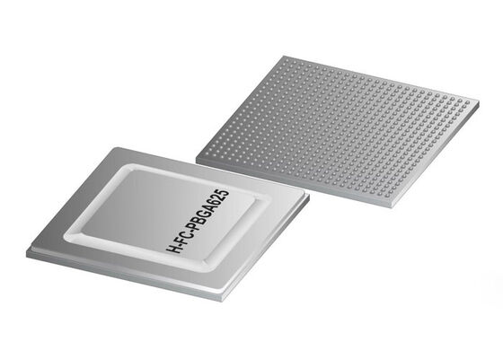 Chip processore AI ARA-2120AA-IA0T-B, unità di elaborazione neurale discreta Ara240 per un'IA robusta all'edge