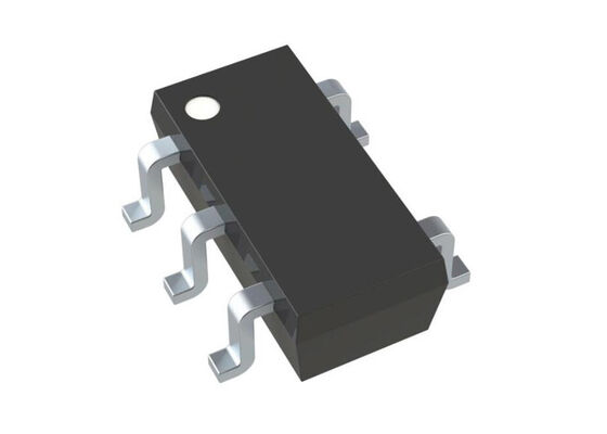 ISL28133AFHZ Chip a circuito integrato 340 kHz Single Micro Power RRIO Amplificatore operativo SOT23-5