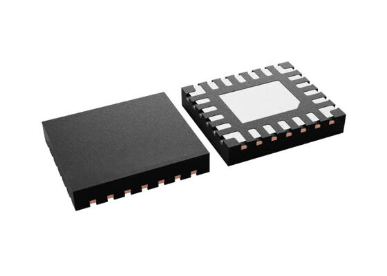 ADS9317VAER Circuito Integrato Chip Due Canali Simultanei 18-Bit 5MSPS SAR ADC