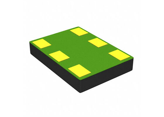 LMK61E0-156M25SIAR Chip di circuito integrato 156.25MHz LVPECL Oscillatore differenziale standard a jitter ultra-basso