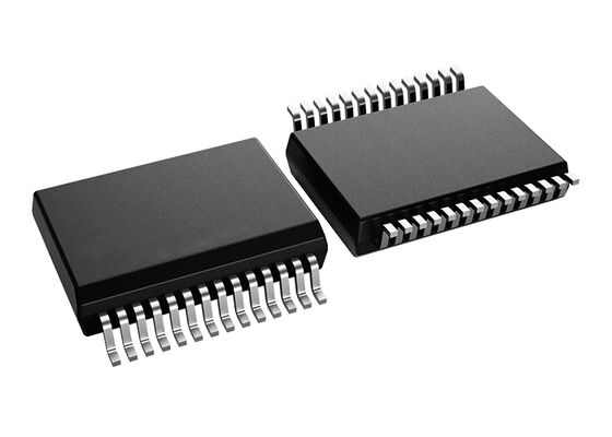 ISOUSB211DPRQ1 Chip di circuito integrato Automotive Low-emission Isolated USB Repeater SSOP-28