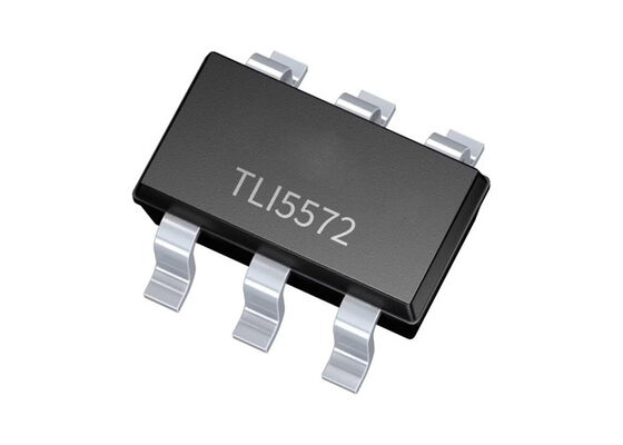 TLI5572-AE24E1-E0001 Sensore IC XENSIVTM TMR Sensore di corrente per applicazioni ad alta potenza PG-SOT23-6