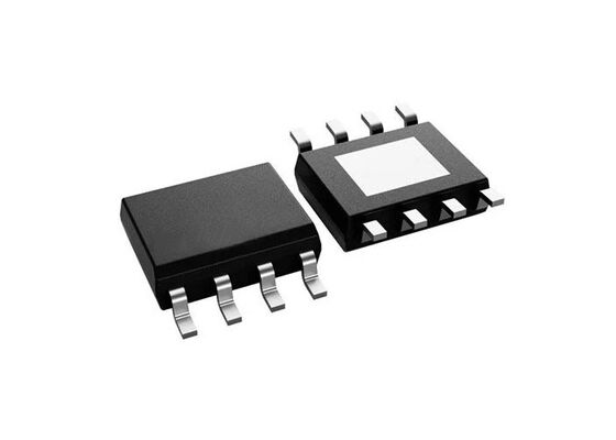 UCC27624DDAR chip di circuito integrato 30V 5A driver a bassa velocità a doppio canale ad alta velocità con 4V UVLO