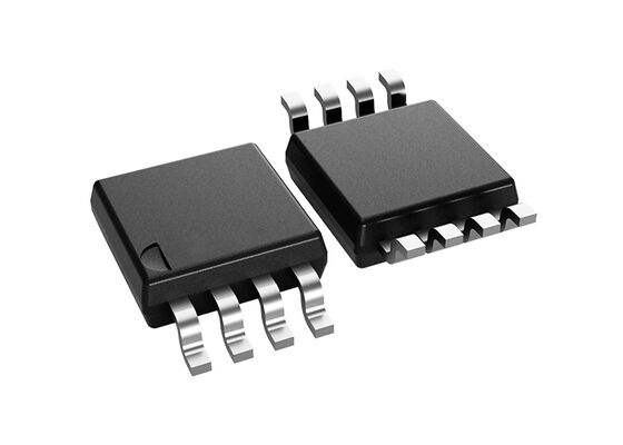OPA2620DGKR Circuito Integrato Chip 100MHz Guadagno Banda Precisione CMOS Amplificatore Operazionale