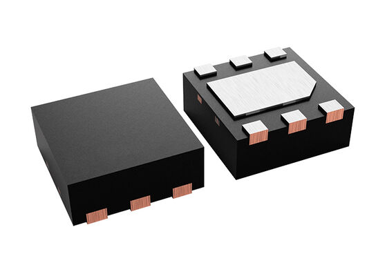 Regolatore di tensione a basso dropout TPS7E8101DRVR per elettrodomestici, 150mA, 40V, 2,8μA
