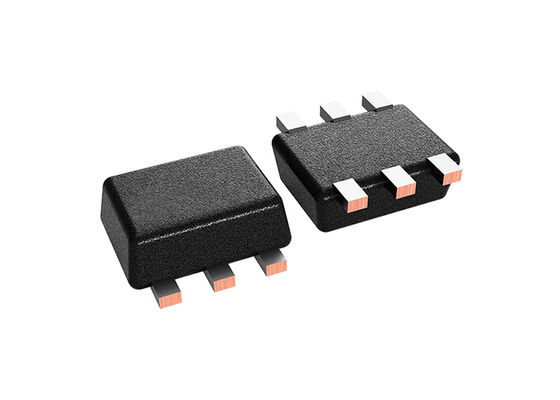 TPS563247DRLR Chip di circuito integrato 3V a 17V 2A 1.2MHz Converter sincrono step-down con modalità FCCM