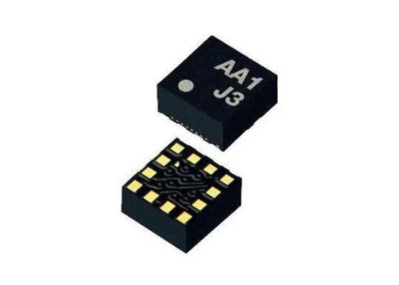 KXTJ3-1057 Accelerometro Digitale Triassiale da 800Hz con Intervallo da ±2g a 16g