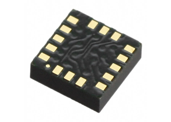 Sensore LIS3DE IC MEMS a 3 assi a bassissimo consumo con intervallo di ±2g/±4g/±8g/±16g e uscita digitale I2C/SPI