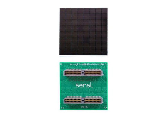ARRAYJ-60035-64P-PCB Sensore IC con array ad alto fattore di riempimento di sensori Silicon Photomultiplier serie J