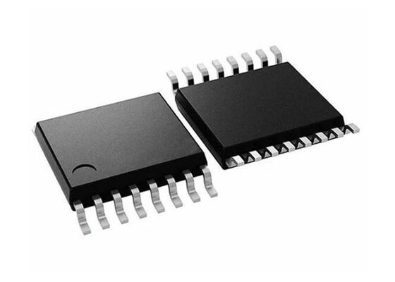 DAC1280IPWR Circuito Integrato Convertitore Digitale-Analogico a Bassa Distorsione per Applicazioni Sismiche