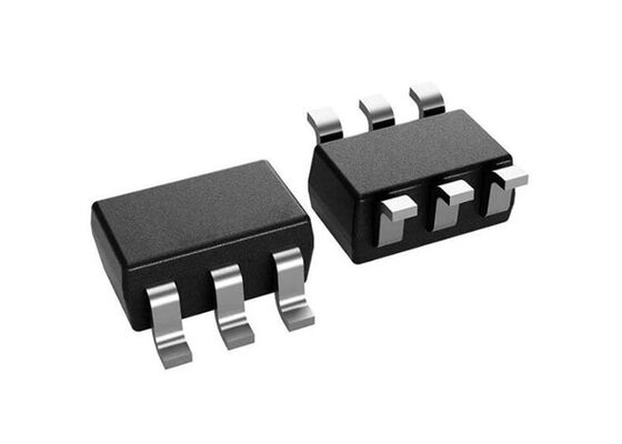 DAC6311IDCKR chip di circuito integrato a canale singolo 10-bit convertitore digitale ad analogo SOT-SC70-6