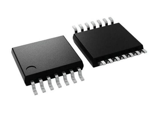 DAC7568IAPWR chip di circuito integrato canale ottale 12-bit uscita di tensione DAC convertitore TSSOP-14