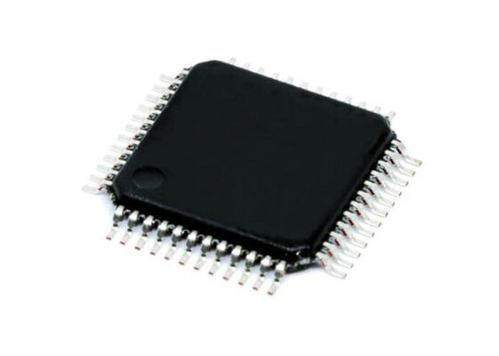 DAC7716SPFBR chip di circuito integrato quadricanale a 12 bit, convertitore digitale-analogico ad alta precisione TQFP-48