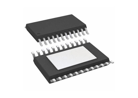 DAC7750IPWPR chip di circuito integrato a 12 bit di uscita di corrente programmabile convertitori DAC HTSSOP-24
