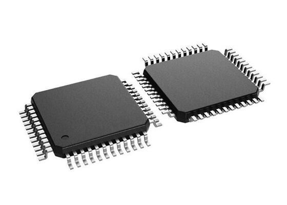 DAC8234SPFBR chip di circuito integrato convertitore digitale ad analogo TQFP-48 Quad-Channel 14-Bit DAC Converter
