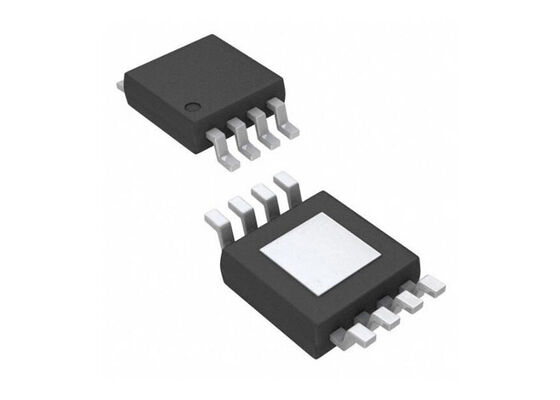 NCP81071BZR2G Circuito Integrato Chip 5A Low Side MOSFET Driver MSOP-8 Gate Driver IC