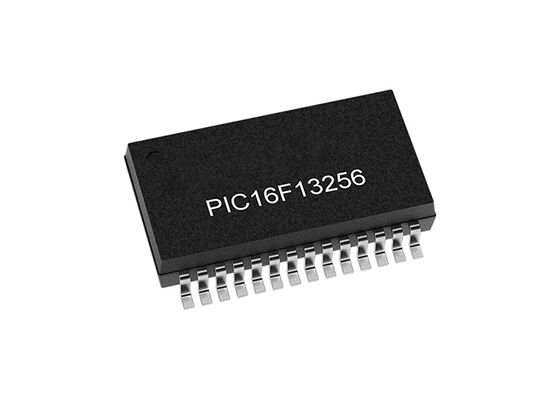 Microcontrollore PIC16F13256-E/SS MCU 8-Bit 1.8V-5.5V 32MHz Microcontrollori per Controllo in Tempo Reale