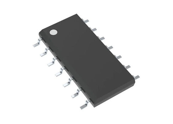 NCV21914DR2G Chip di circuito integrato 25μV Offset Precision Quad Operational Amplifi SOIC-14