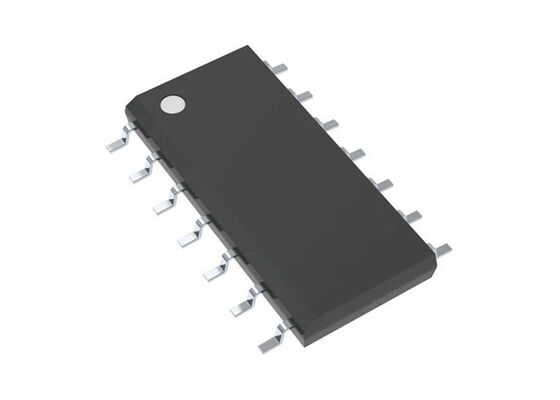 NCV21874DR2G Chip di circuito integrato 0.4μV/°C Amplificatore operativo a deriva zero con offset di 45μV