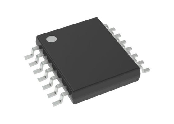 NCS21914DTBR2G Chip di circuito integrato amplificatore operativo ad alta precisione a deriva zero TSSOP-14