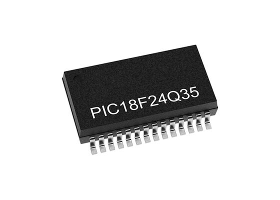 PIC18F24Q35-I/SS Microcontrollore MCU 8-Bit 64MHz Microcontrollore per elettronica automobilistica
