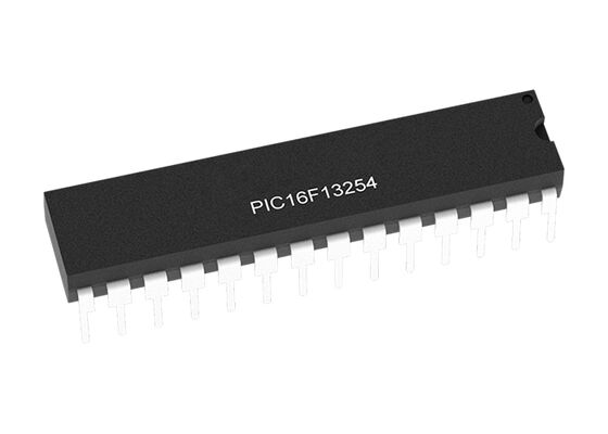 Microcontrollore PIC16F13254-E/SP MCU a basso consumo 1,8V-5,5V 32MHz per IoT