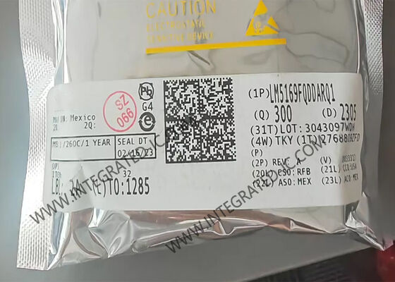 Chip di circuito integrato LM5169FQDDARQ1 650mA 120V Convertisore automotore step-down