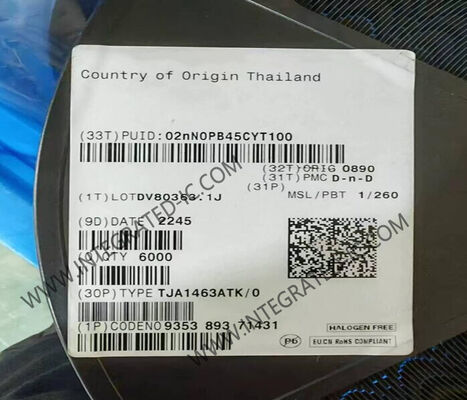 Chip di circuito integrato TJA1463ATK CAN FD Trasmettitore di miglioramento del segnale
