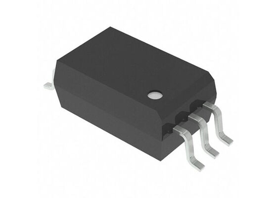 UCC23525CDWYR Integrated Circuit Chip Reinforced Single-Channel Opto-Compatible Isolated Gate Driver