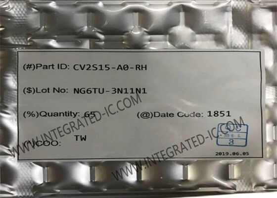 CV2S15-A0-RH AI Processor Chip CVflow Computer Vision SoC con architettura CVflowTM e stereovisione