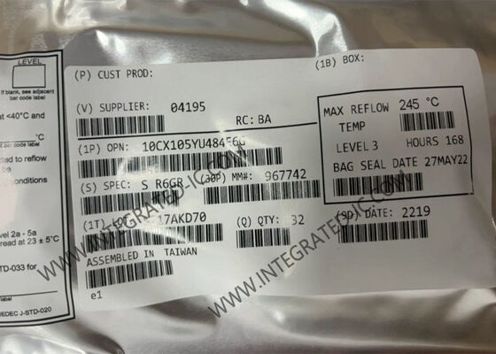 10CX105YU484E6G Field Programmable Gate Array UBGA-484 Cyclone 10 10CX105 FPGA Chip
