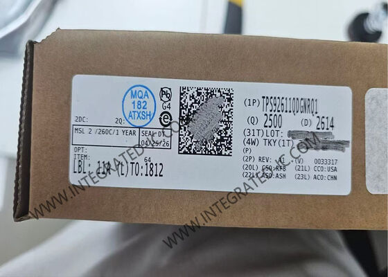 TPS92611QDGNRQ1 Chip di circuito integrato LED monocanale per autoveicoli HVSSOP-8