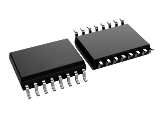ISO1452BDWR Integrated Circuit Chip Isolated RS-485/RS-422 Transceiver For Grid Infrastructure
