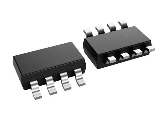 RES31A25DDFR Integrated Circuit Chip Matched Thin-Film Resistor Divider Network With 100kΩ Fixed Input