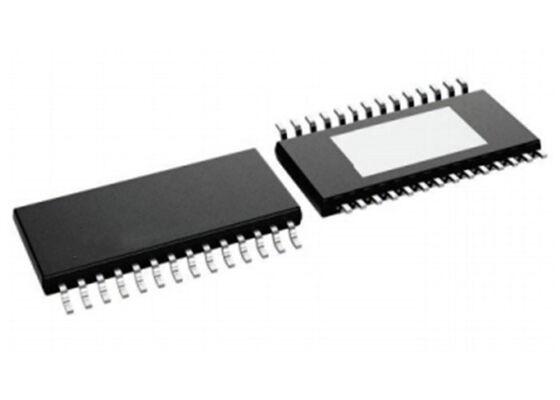 DRV8824PWPR Chip di circuito integrato 45V 1.6A Stepper Motor Driver con 1/32 Microstepping