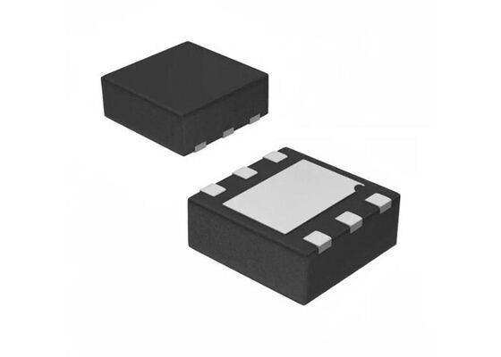 ADH8411TCPZ-CSH-PT Integrated Circuit Chip 0.01GHz To 10GHz GaAs MMIC pHEMT Low Noise Amplifier LFCSP-6