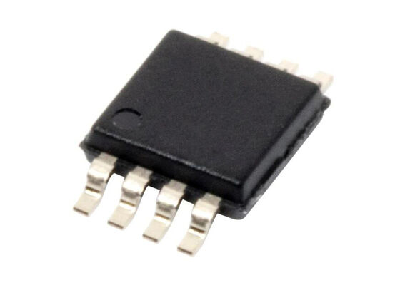 AD8219BRMZ Integrated Circuit Chip 500kHz Zero Drift Unidirectional Current Shunt Amplifier MSOP-8