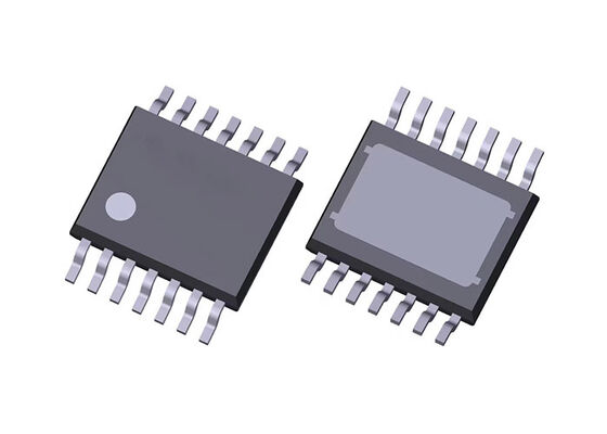 BTG7007A-1EPW Integrated Circuit Chip 12V 8mΩ 10.3A Single Channel Smart High-Side Power Switch