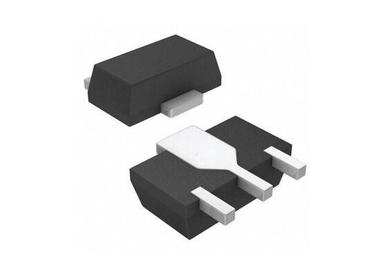 HMC639ST89E Integrated Circuit Chip 0.2GHz To 4.0GHz High IP3 Low Noise Amplifier SOT-89-3
