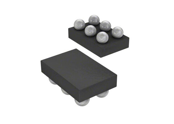 MAX44284HAWT Integrated Circuit Chip 36V Input Common-Mode Current Sense Amplifier WLP-6