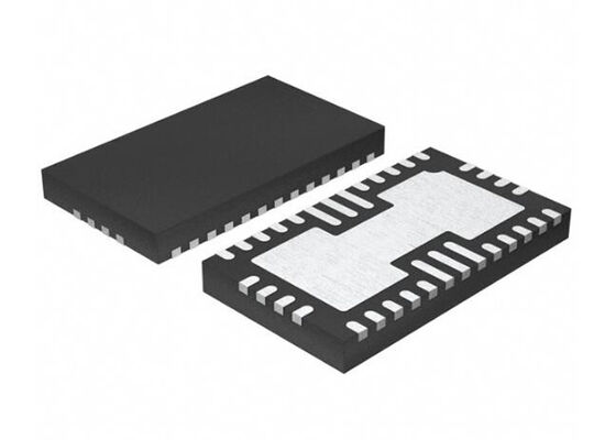 LT6604IUFF-15 Integrated Circuit Chip Dual Differential Ampliﬁer With 10MHz Lowpass Filters QFN-34